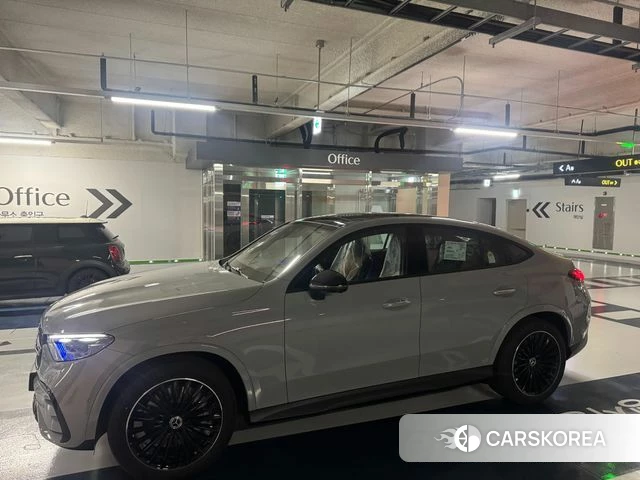 Mercedes-Benz GLC-Class X254 id 4211931 из Кореи 7