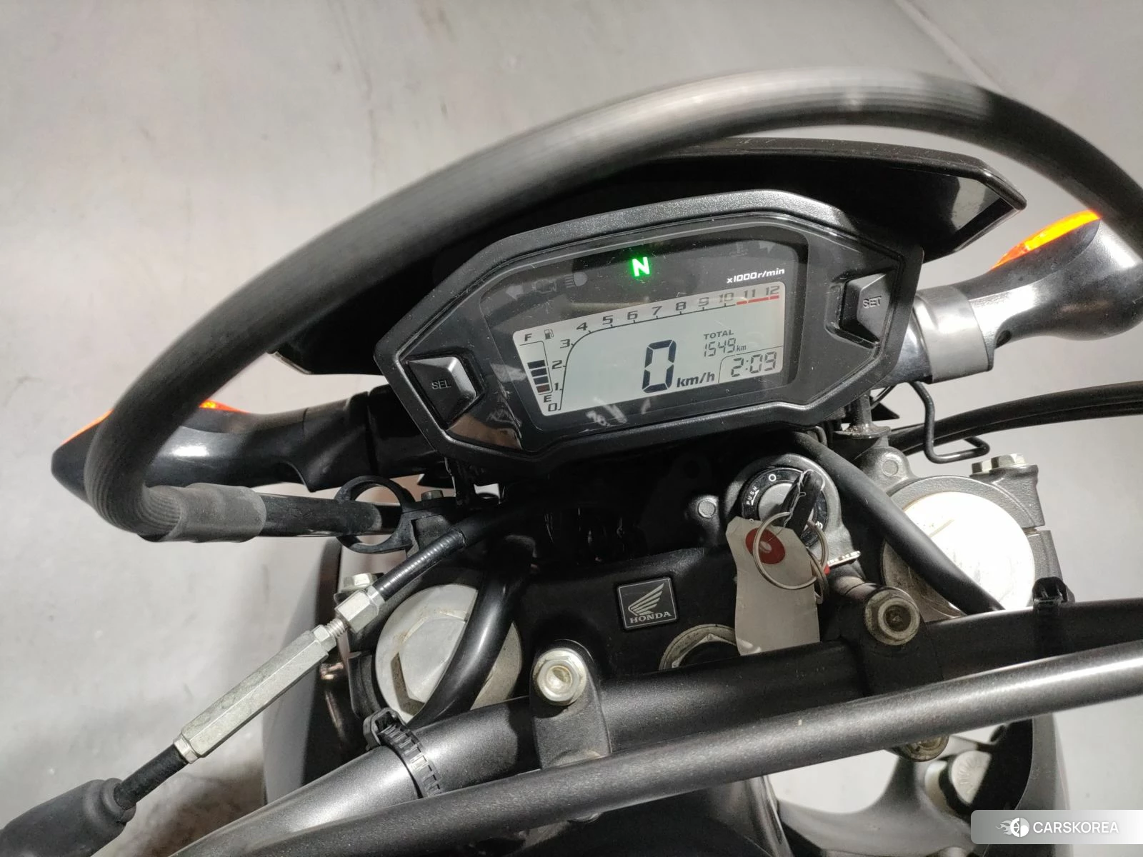 Проданный Honda CRF250L 2019 из Японии, фото 5