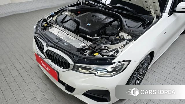 BMW 3 Series (G20) id 4899574 из Кореи 28