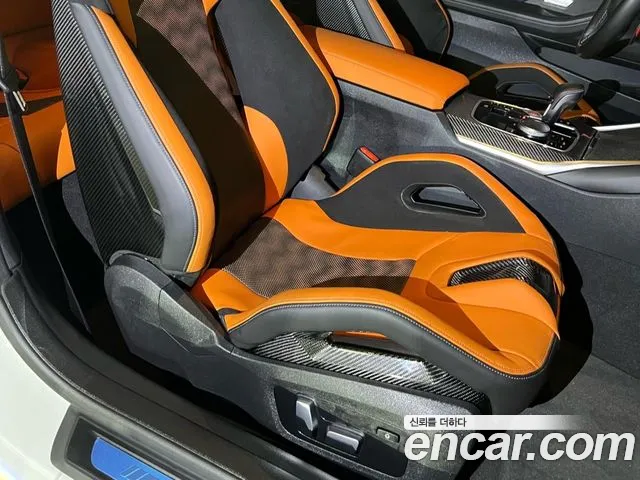 BMW M4 (G82) id 2657766 из Кореи 13