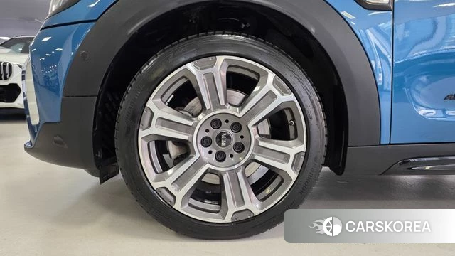 Mini Cooper S Countryman id 4524338 из Кореи 15