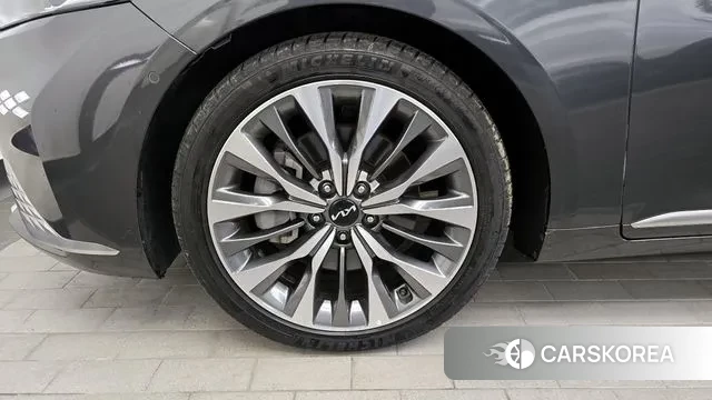 Kia K8 id 3487495 из Кореи 15