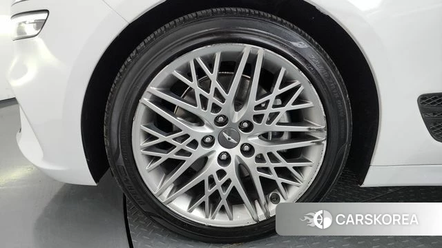 Genesis The New G70 id 4282874 из Кореи 32
