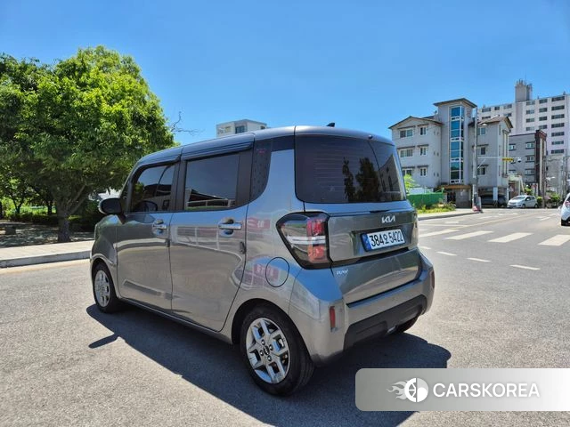 Kia The New Kia Ray id 4298617 из Кореи 15