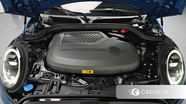 Mini Cooper Electric id 4871986 из Кореи 25