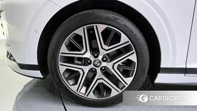Hyundai Grandeur Hybrid (GN7) id 4421501 из Кореи 32