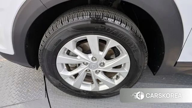 Hyundai All New Tucson id 3344833 из Кореи 15