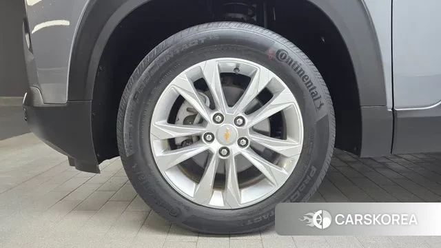 Chevrolet (GM Daewoo) Trailblazer id 3306685 из Кореи 15