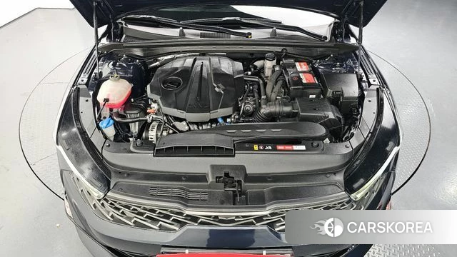 Kia K5 3rd generation id 3794963 из Кореи 15