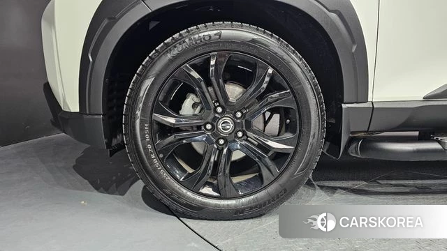 Ssangyong The New Rexton Sports Cannes id 3954163 из Кореи 15