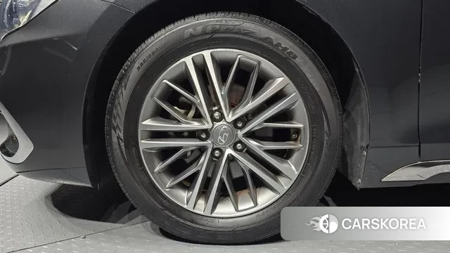 Hyundai Grandeur IG id 3024771 из Кореи 15