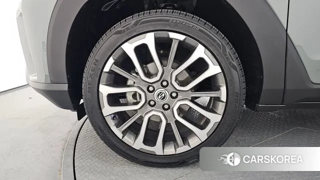 Ssangyong Torres id 3426839 из Кореи 15