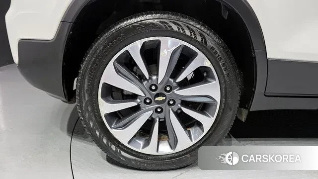 Chevrolet (GM Daewoo) The New Trax id 3504249 из Кореи 15