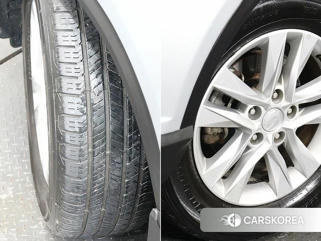 Ssangyong Rexton Sports id 4225843 из Кореи 15