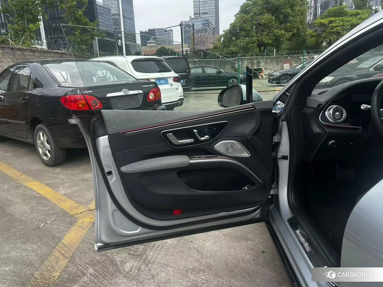 Mercedes-Benz EQS id 4486256 из Китая 12