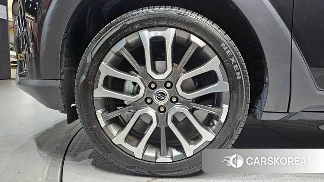 Ssangyong Torres id 4178643 из Кореи 15