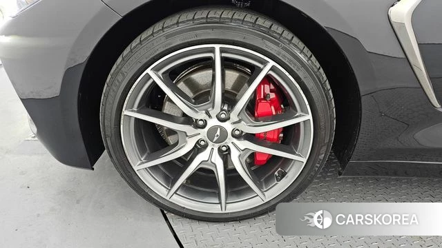 Genesis G70 id 3845341 из Кореи 15