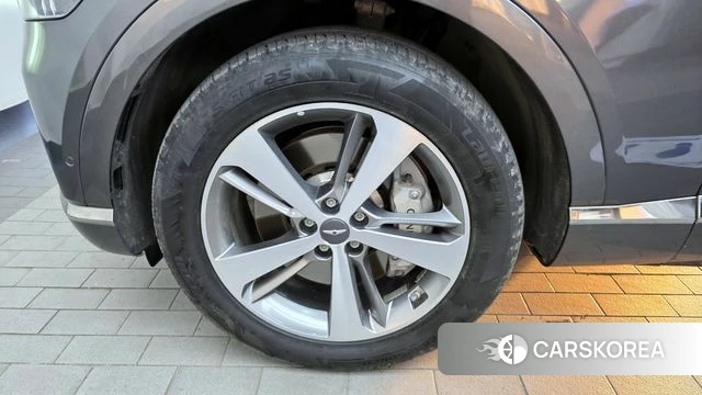 Genesis GV80 id 3903776 из Кореи 15