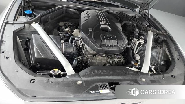 Genesis G70 id 4196644 из Кореи 27