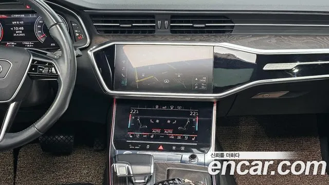 Audi A6 (C8) id 2668282 из Кореи 15