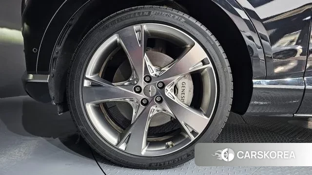 Genesis GV80 id 3400639 из Кореи 15