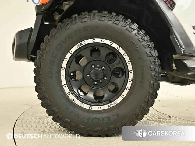 Jeep Wrangler (JL) id 4447676 из Кореи 15