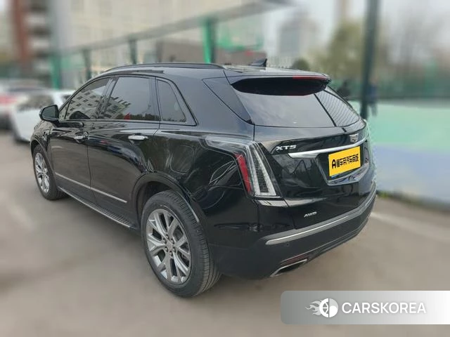 Cadillac XT5 2019 Черный из Китая, фото 5