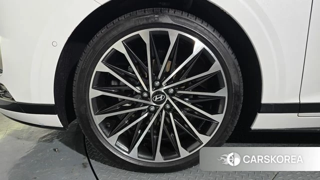 Hyundai Grandeur Hybrid (GN7) id 3805552 из Кореи 16