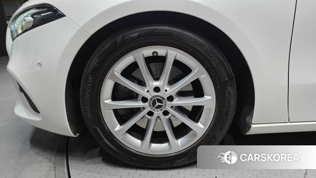 Mercedes-Benz A-Class W177 id 4384190 из Кореи 15