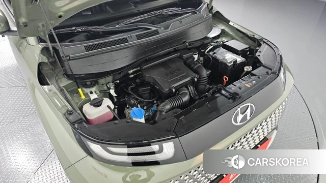 Hyundai Casper id 4500993 из Кореи 24