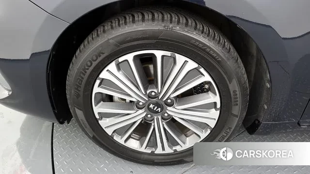 Kia K7 Premier Hybrid id 3283677 из Кореи 15