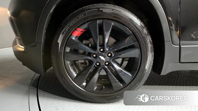 Chevrolet (GM Daewoo) The New Trax id 4285721 из Кореи 27