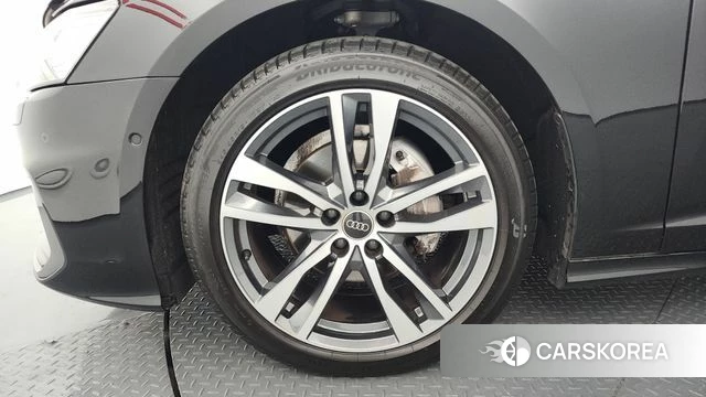 Audi A6 (C8) id 3940625 из Кореи 15