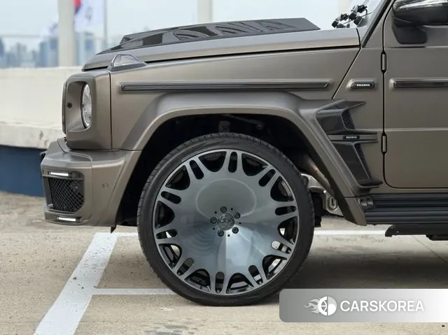 Mercedes-Benz G-Class W463b id 3027667 из Кореи 15