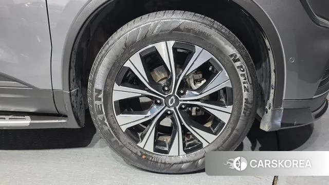 Renault Korea (Samsung) The New QM6 id 3640295 из Кореи 15