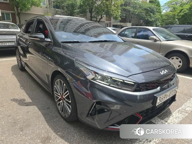 Kia The New K3 2nd generation id 4549997 из Кореи 15