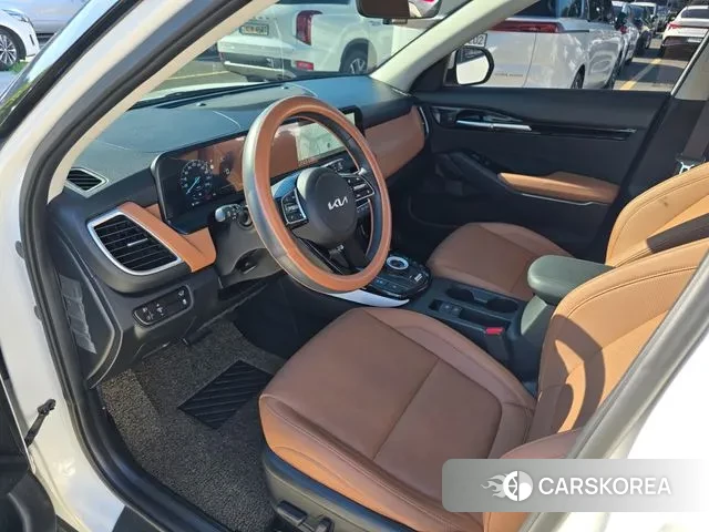 Kia The New Seltos id 2978883 из Кореи 15