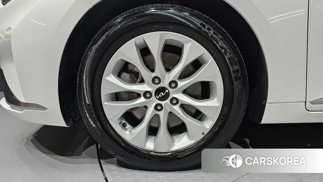 Kia K8 id 4697710 из Кореи 15