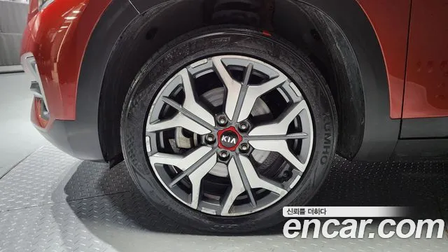 Kia Seltos id 2341295 из Кореи 15