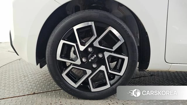 Kia The New Kia Ray id 4432890 из Кореи 26