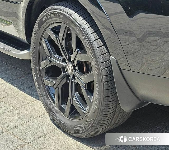Kia Mohave Master 2019 Черный из Кореи, фото 5