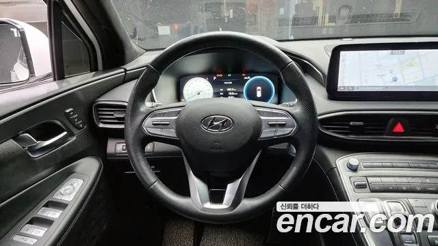 Hyundai The New Santa Fe id 2671418 из Кореи 15