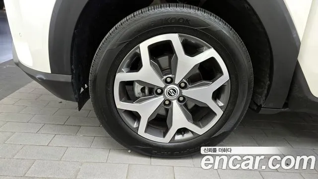 Ssangyong Torres id 2837658 из Кореи 15