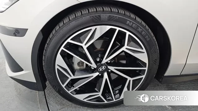 Hyundai Ionic 6 id 3610780 из Кореи 15