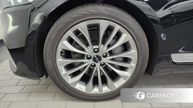 Kia The New K9 2nd generation id 4579867 из Кореи 32