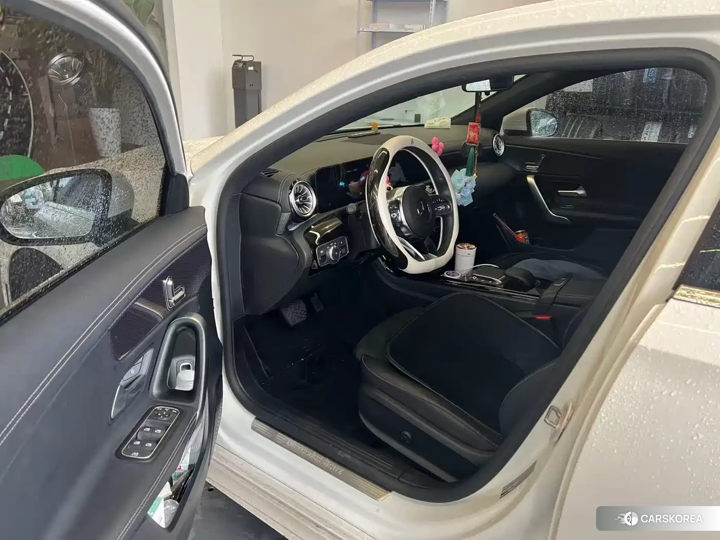 Mercedes-Benz A-Class 2023 Белый из Китая, фото 5