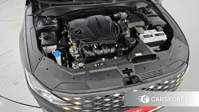 Hyundai The New Grandeur IG id 3904527 из Кореи 15