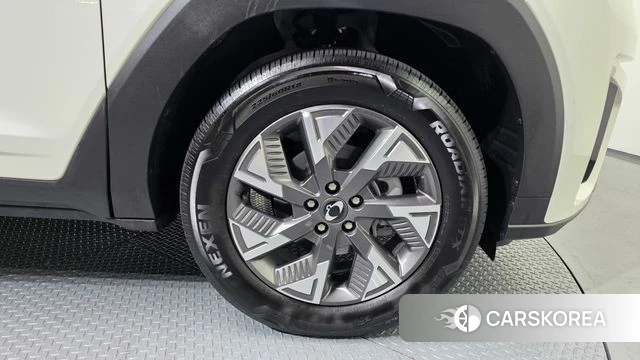 Ssangyong Torres EVX id 3838313 из Кореи 15