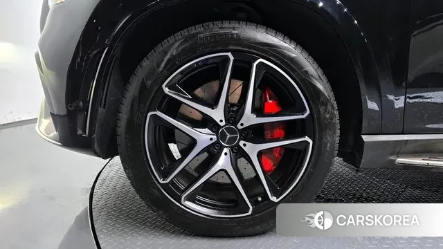 Mercedes-Benz GLE-Class W167 id 3026868 из Кореи 15