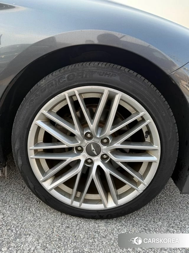 Genesis G70 id 3905539 из Кореи 7